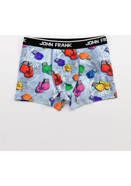 Dijital Erkek Boxer Jfbd290-Boxıng
