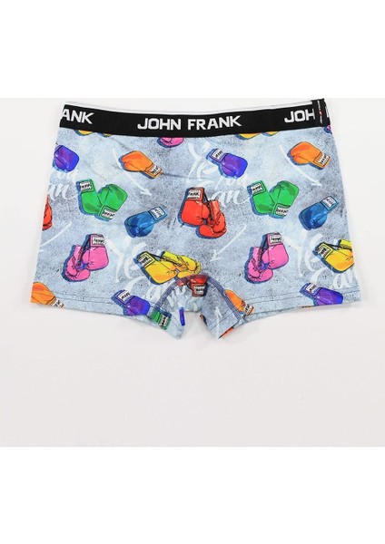 Dijital Erkek Boxer Jfbd290-Boxıng