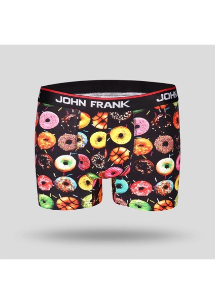 Donuts Boxer - Renkli