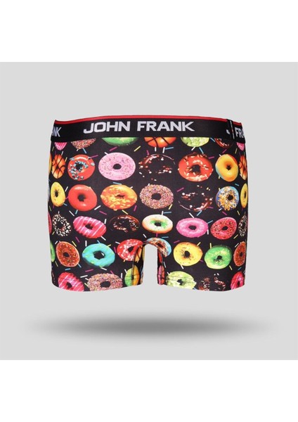 Donuts Boxer - Renkli