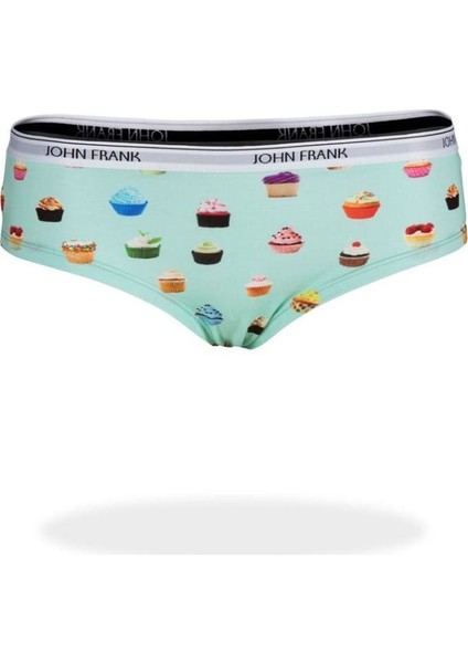 Identity Bayan Hipster-Cupcake