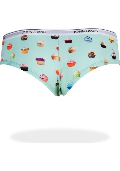 Identity Bayan Hipster-Cupcake