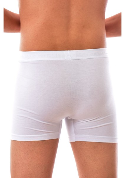 Derya 1251 Modal Elasthan Erkek Boxer Beyaz fiyatları