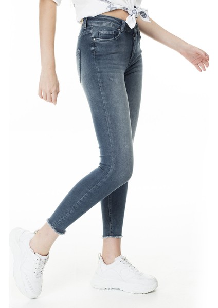 Onlblush Life Skinny Jeans Kadın Kot Pantolon 15216970