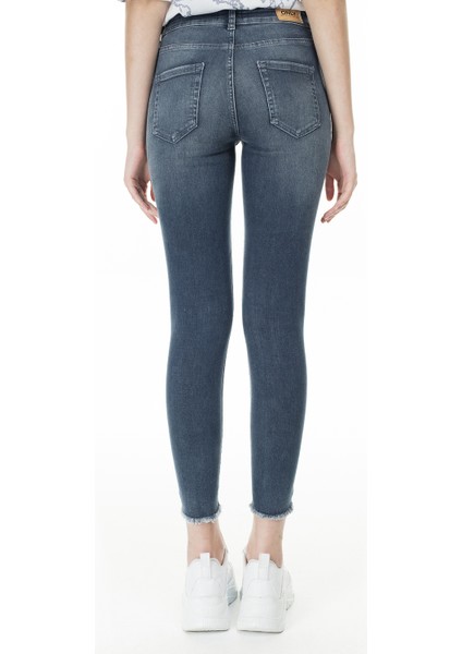 Onlblush Life Skinny Jeans Kadın Kot Pantolon 15216970 modelleri