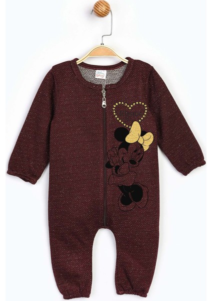 MN17239 MINNIE PATİKSİZ TULUM