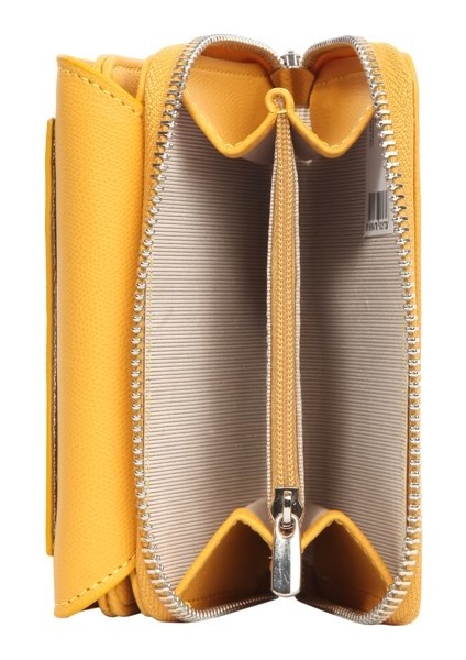 Mentor Kadın Cüzdan-Portföy 65239MN-Sarı modelleri
