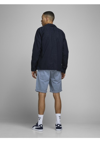 Jj Rıck Orgınal Sort Kot Denim Kısa Şort 12165892 L fiyatları