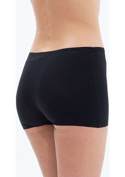 Kadın Boxer 1653 - Siyah