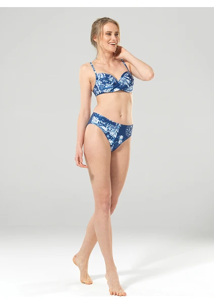 Kadın Bikini Üst 8925