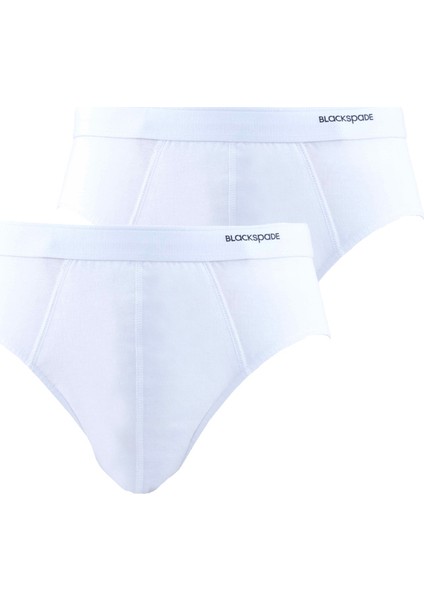Erkek Slip Külot 2'li Paket Loose Fit 9625