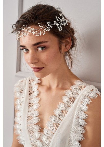 Gelin Tacı Saç Aksesuarı