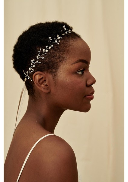 Gelin Tacı Gelin Saç Aksesuarı