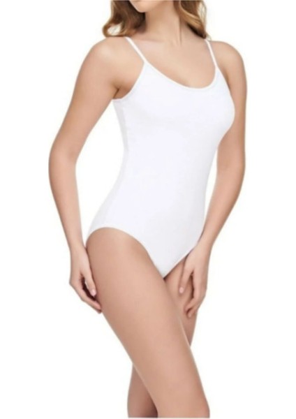 Modal Elastan Ip Askılı Body 6'lı Paket
