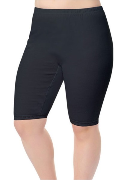 Kadın 6'lı Paket Pamuklu Paçalı Külot