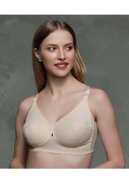 MOONLİGHT 2168 BAYAN TOPARLAYICI SİYAH SÜTYEN