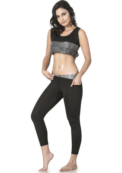 Termal Sauna Etkili Spor Atlet Tayt Takım 8100 fiyatları