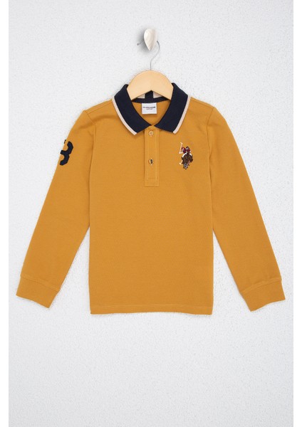 Erkek Çocuk Sweatshirt Basic 50207323-Vr072