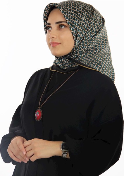 Sura İpek Eşarp 8401D