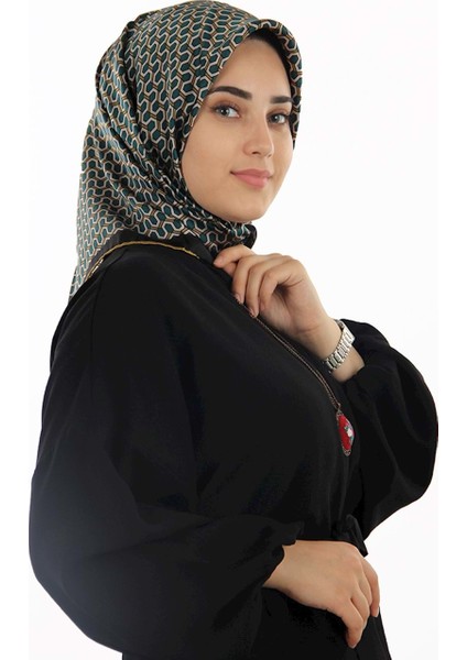 Sura İpek Eşarp 8401D