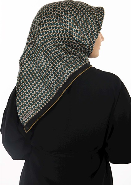 Sura İpek Eşarp 8401D