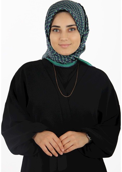 Sura İpek Eşarp 8401D