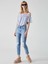 Bernita Nueva Wash Kadın Jeans 3
