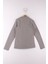 Kız Çocuk Önü Dantelli Okul T-Shirt 2