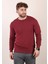 Bisiklet Yaka Regular Fit Casual Kazak Yeni Sezon 2