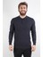 Regular Fit Polo Yaka Kazak Yeni Sezon 1