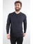 Regular Fit Polo Yaka Kazak Yeni Sezon 2