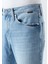 Erkek James Mavi Jean Pantolon 0042431890 5