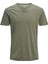 Tişört Split Neck 12164972-GRN 1