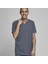 Tişört Split Neck 12164972-NVY 1