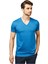 Erkek V Yaka T-Shirt 1