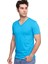 Erkek V Yaka T-Shirt 1
