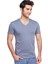 Erkek V Yaka T-Shirt 1