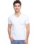 Erkek V Yaka T-Shirt 1