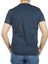 Erkek Lacivert Bisiklet Yaka T-Shirt 2