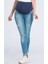 Hamile Yırtık Skınny Model Jean 1