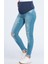 Hamile Yırtık Skınny Model Jean 3