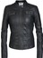 Deri Ceket Onlbandit Faux Leather Biker 15081400-Blk 3