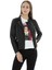 Onlfreya Faux Leather Biker Otw Noos Suni Deri Ceket Kadın Deri Ceket 15110802 4