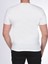 Suprem Kısa Kol Pis Dikiş Slimfit Düz T-Shirt 3