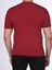 Suprem Kısa Kol Pis Dikiş Slimfit Düz T-Shirt 3