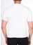 Suprem Kısa Kol Pis Dikiş Slimfit Düz T-Shirt 3