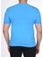 Suprem Kısa Kol Pis Dikiş Slimfit Düz T-Shirt 3