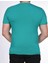 Suprem Kısa Kol Pis Dikiş Slimfit Düz T-Shirt 3
