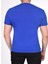 Suprem Kısa Kol Pis Dikiş Slimfit Düz T-Shirt 3