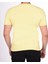 Suprem Kısa Kol Pis Dikiş Slimfit Düz T-Shirt 3